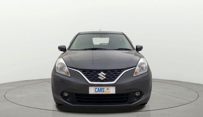 2017 Maruti Baleno DELTA PETROL 1.2, Petrol, Manual, 48,940 km, Front