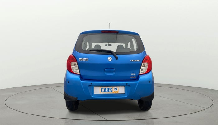 2015 Maruti Celerio ZXI AMT, Petrol, Automatic, 41,783 km, Back/Rear