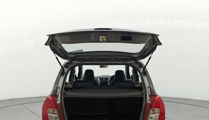 2016 Maruti Celerio VXI AMT, Petrol, Automatic, 73,425 km, Boot Door Open