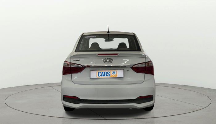 2018 Hyundai Xcent S 1.2, Petrol, Manual, 74,070 km, Back/Rear