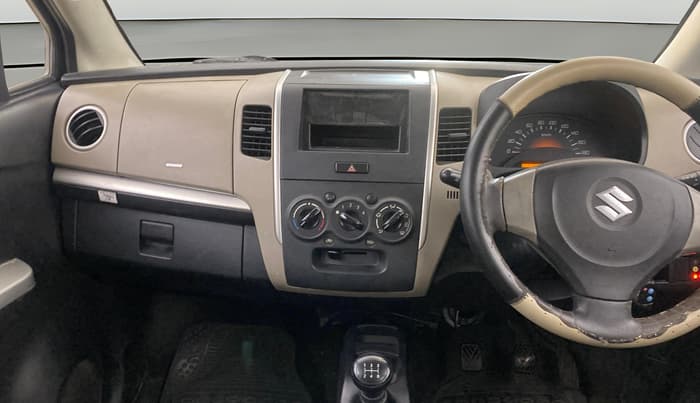 2013 Maruti Wagon R 1.0 LXI CNG, CNG, Manual, 52,226 km, Air Conditioner