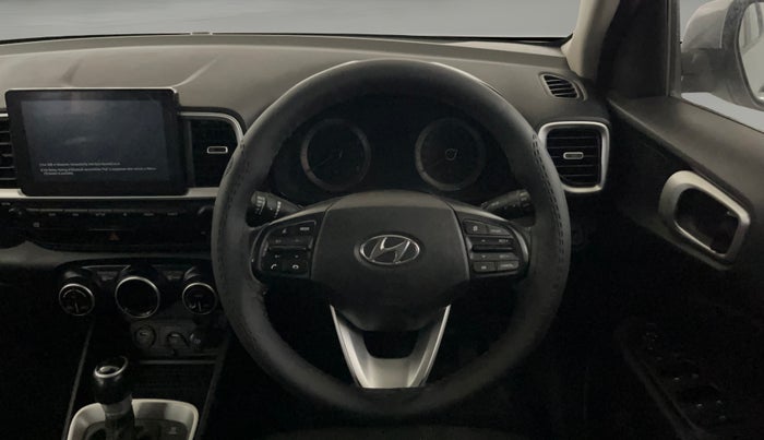 2019 Hyundai VENUE SX PLUS 1.0 TURBO DCT, Petrol, Automatic, 97,024 km, Steering Wheel Close Up