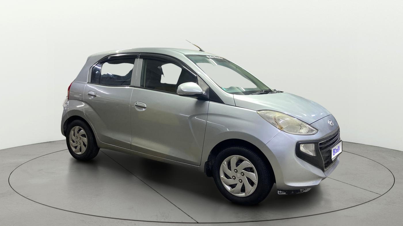 2018 Hyundai NEW SANTRO ASTA MT, CNG, Manual, 72,924 km, SRP