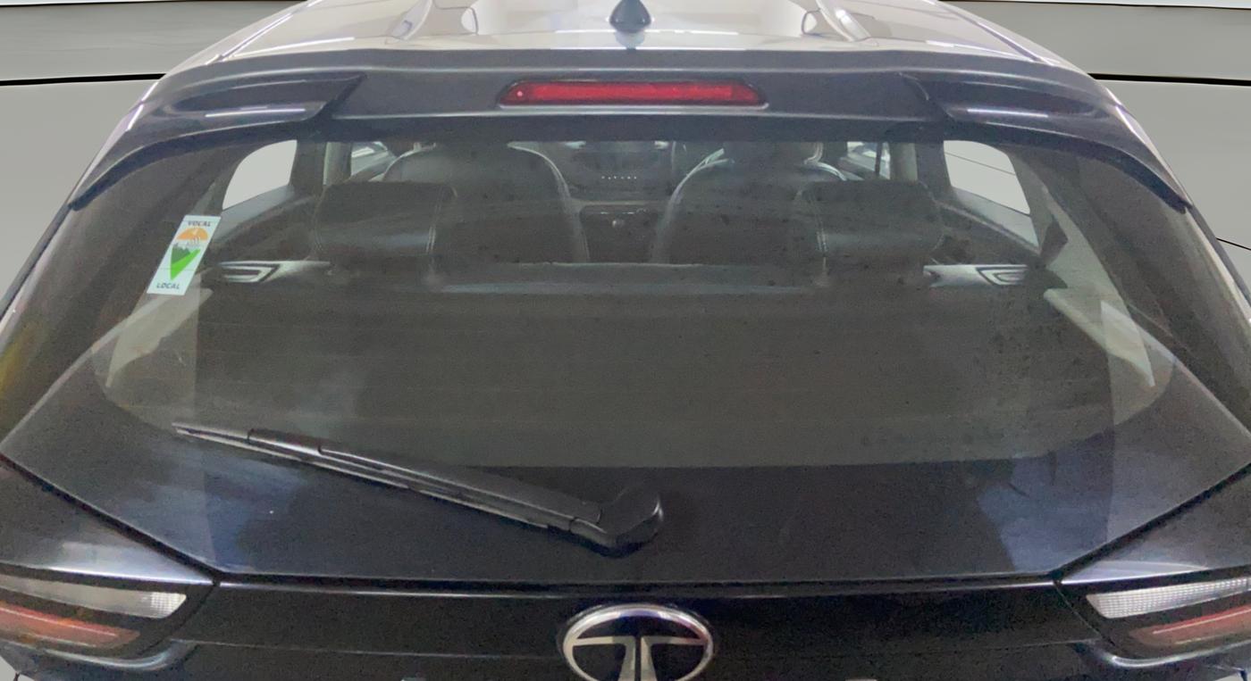 2025 Tata ALTROZ XZ PLUS PETROL, Petrol, Manual, 9,170 km, Rear Windshield