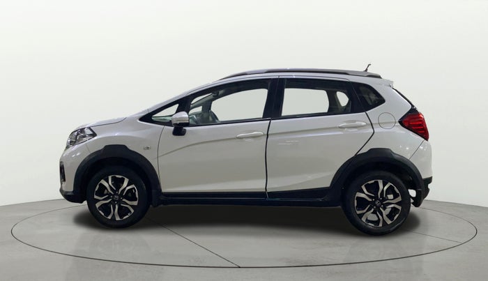 2022 Honda WR-V 1.2L I-VTEC SV MT, Petrol, Manual, 37,658 km, Left Side