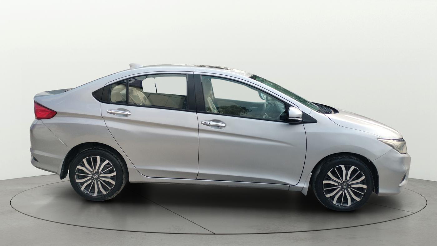 2017 Honda City 1.5L I-DTEC VX, Diesel, Manual, 65,040 km, Right Side View