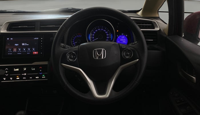 2021 Honda Jazz 1.2L I-VTEC ZX, Petrol, Manual, 50,028 km, Steering Wheel Close Up