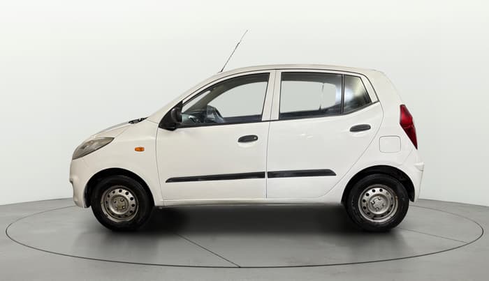 2015 Hyundai i10 MAGNA 1.1, Petrol, Manual, 78,856 km, Left Side