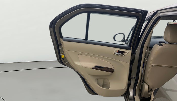 2017 Maruti Swift Dzire VXI, Petrol, Manual, 74,134 km, LHS Rear Door