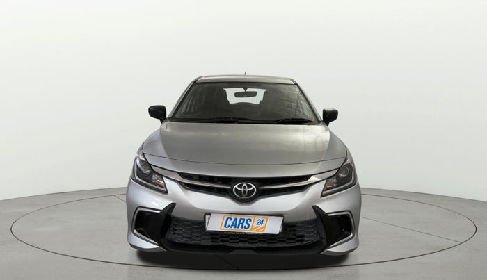 2022 Toyota Glanza E, Petrol, Manual, 8,724 km, Front