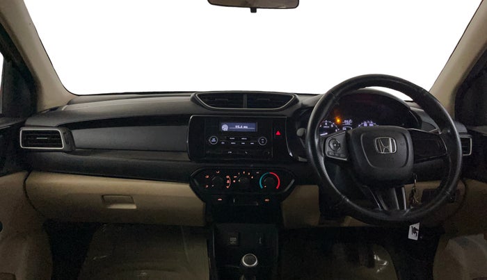 2018 Honda Amaze 1.2L I-VTEC S, Petrol, Manual, 40,140 km, Dashboard
