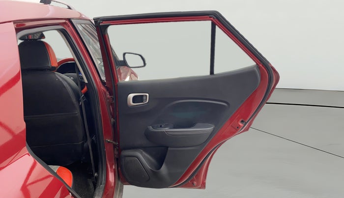 2019 Hyundai VENUE SX(O) 1.4 CRDI, Diesel, Manual, 1,47,495 km, RHS Rear Door