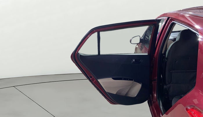 2015 Hyundai Grand i10 MAGNA 1.2 KAPPA VTVT, Petrol, Manual, 44,309 km, LHS Rear Door