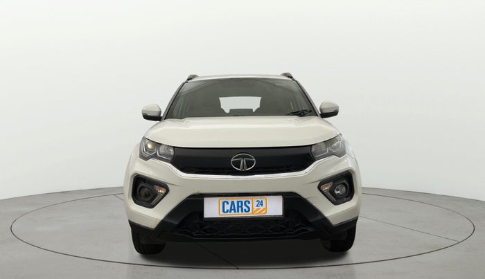2023 Tata NEXON XE PETROL, Petrol, Manual, 53,415 km, Front