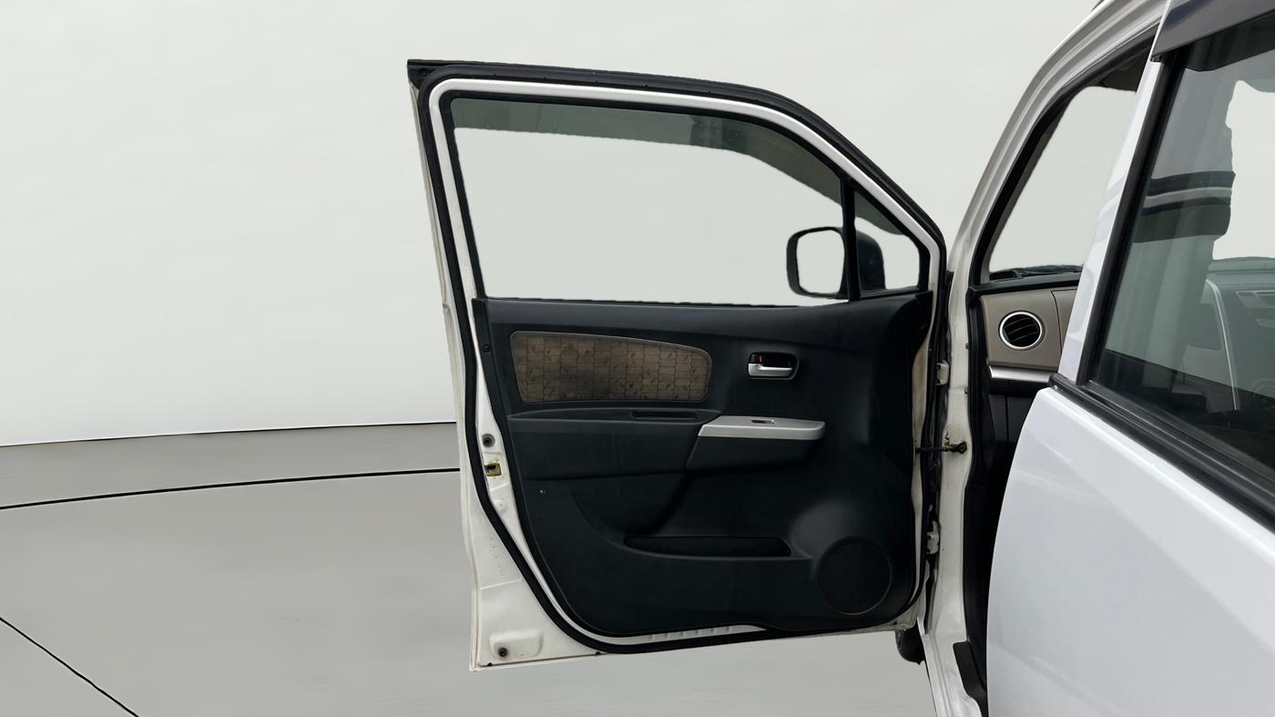 2013 Maruti Wagon R 1.0 VXI, Petrol, Manual, 64,403 km, LHS Front Door