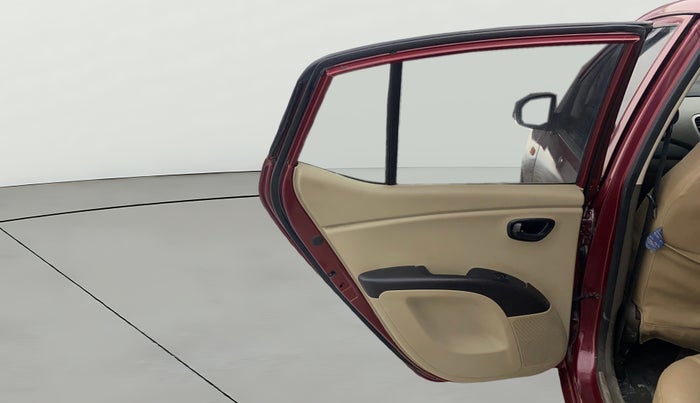 2014 Hyundai i10 MAGNA 1.1, Petrol, Manual, 84,121 km, LHS Rear Door