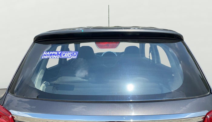 2020 Maruti S PRESSO VXI+, Petrol, Manual, 9,184 km, Rear Windshield