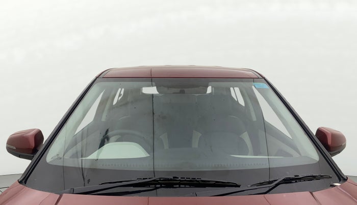 2021 Hyundai Creta EX 1.5 DIESEL, Diesel, Manual, 32,963 km, Front Windshield