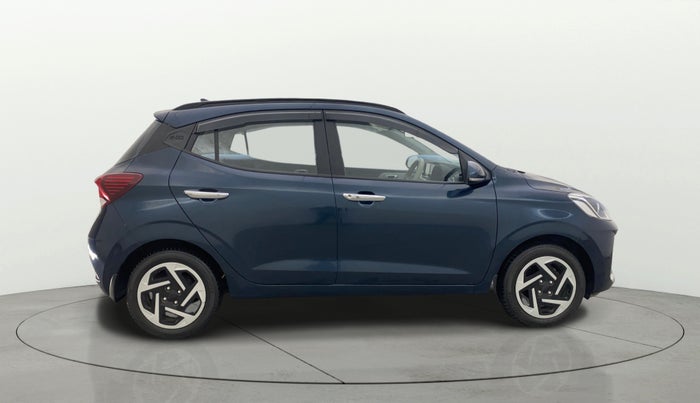 2024 Hyundai GRAND I10 NIOS Sportz 1.2 HY-CNG Duo, CNG, Manual, 16,592 km, Right Side View