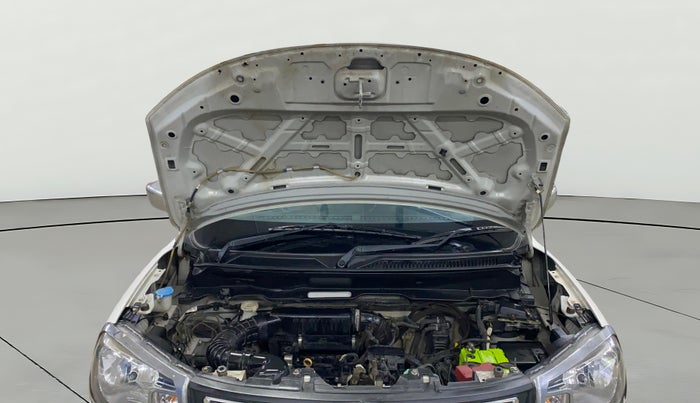 2020 Maruti S PRESSO VXI+, CNG, Manual, 1,08,430 km, Open Bonet