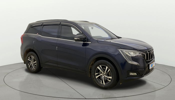2022 Mahindra XUV700 AX 5 P MT 5 STR, Petrol, Manual, 72,134 km, Right Front Diagonal