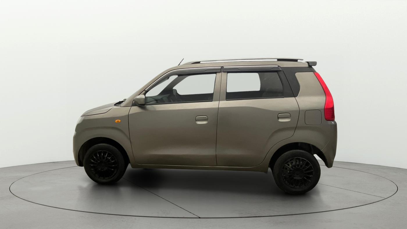 2023 Maruti New Wagon-R VXI 1.0, Petrol, Manual, 40,893 km, Left Side