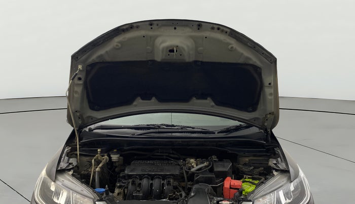 2021 Honda Jazz 1.2L I-VTEC ZX CVT, Petrol, Automatic, 77,476 km, Open Bonet