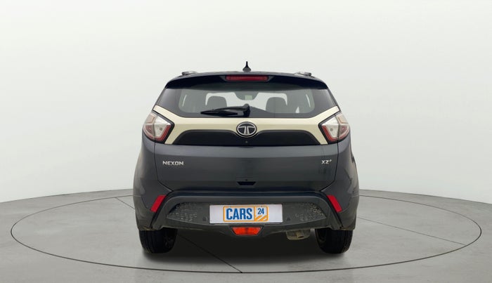 2018 Tata NEXON XZ PLUS PETROL, Petrol, Manual, 47,242 km, Back/Rear