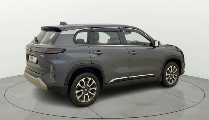 2023 Maruti Grand Vitara ZETA SMART HYBRID, Petrol, Manual, 43,241 km, Right Back Diagonal