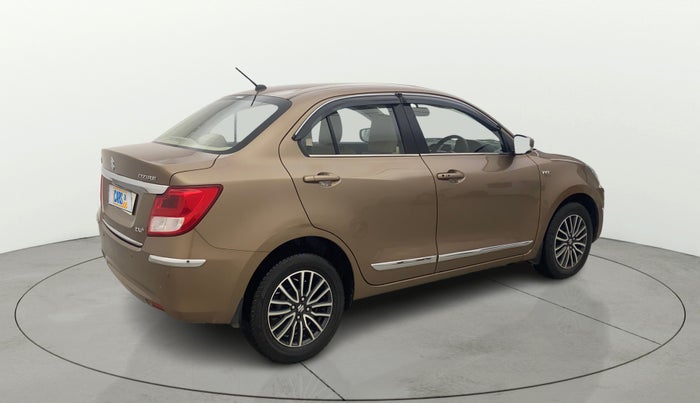 2018 Maruti Dzire ZXI PLUS, Petrol, Manual, 17,406 km, Right Back Diagonal