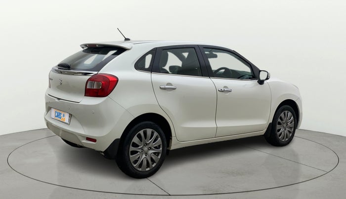 2016 Maruti Baleno ZETA PETROL 1.2, Petrol, Manual, 62,341 km, Right Back Diagonal