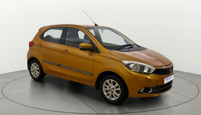 2017 Tata Tiago XZA PETROL, Petrol, Automatic, 58,964 km, SRP