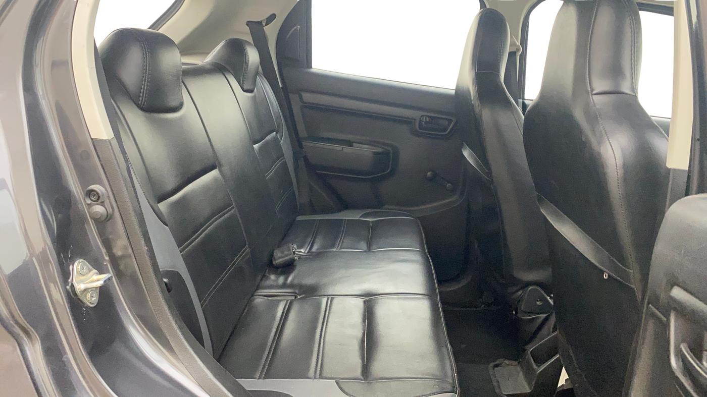 2021 Maruti S PRESSO VXI PLUS AMT, Petrol, Automatic, 57,072 km, Right Side Rear Door Cabin