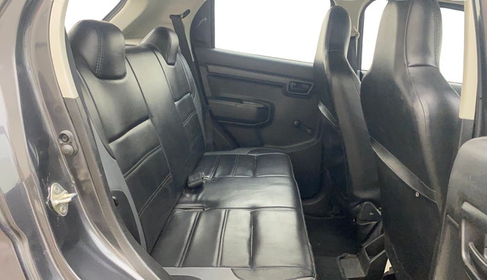 2021 Maruti S PRESSO VXI PLUS AMT, Petrol, Automatic, 57,072 km, Right Side Rear Door Cabin