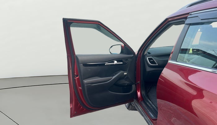 2021 KIA SELTOS GTX PLUS AT 1.5 DIESEL, Diesel, Automatic, 1,47,103 km, LHS Front Door