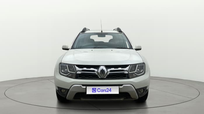 2016 Renault Duster 85 PS RXZ DIESEL, Diesel, Manual, 1,24,069 km, Front