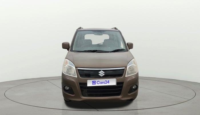 2014 Maruti Wagon R 1.0 VXI, Petrol, Manual, 68,259 km, Front