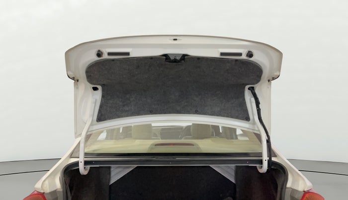 2017 Honda City 1.5L I-VTEC VX CVT, Petrol, Automatic, 66,064 km, Boot Door Open