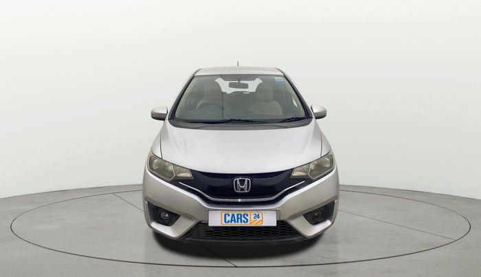 2016 Honda Jazz 1.2L I-VTEC V AT, Petrol, Automatic, 89,309 km, Front