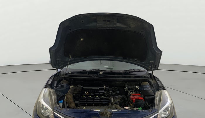 2018 Maruti Baleno ALPHA PETROL 1.2, Petrol, Manual, 13,057 km, Open Bonet