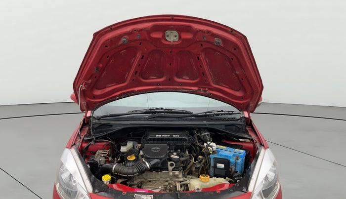 2018 Tata Tiago XZA PETROL, CNG, Automatic, 34,227 km, Open Bonet