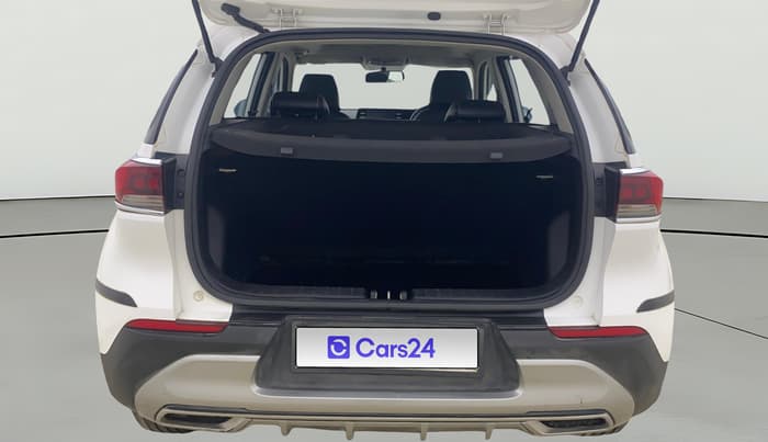 2020 KIA SONET HTX 1.5, Diesel, Manual, 90,574 km, Boot Open Zoomed View