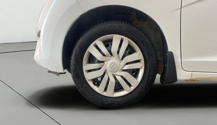 2015 Honda Jazz 1.2L I-VTEC SV, Petrol, Manual, 61,951 km, Left Front Wheel