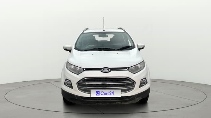 2014 Ford Ecosport TITANIUM 1.5L DIESEL, Diesel, Manual, 94,609 km, Front