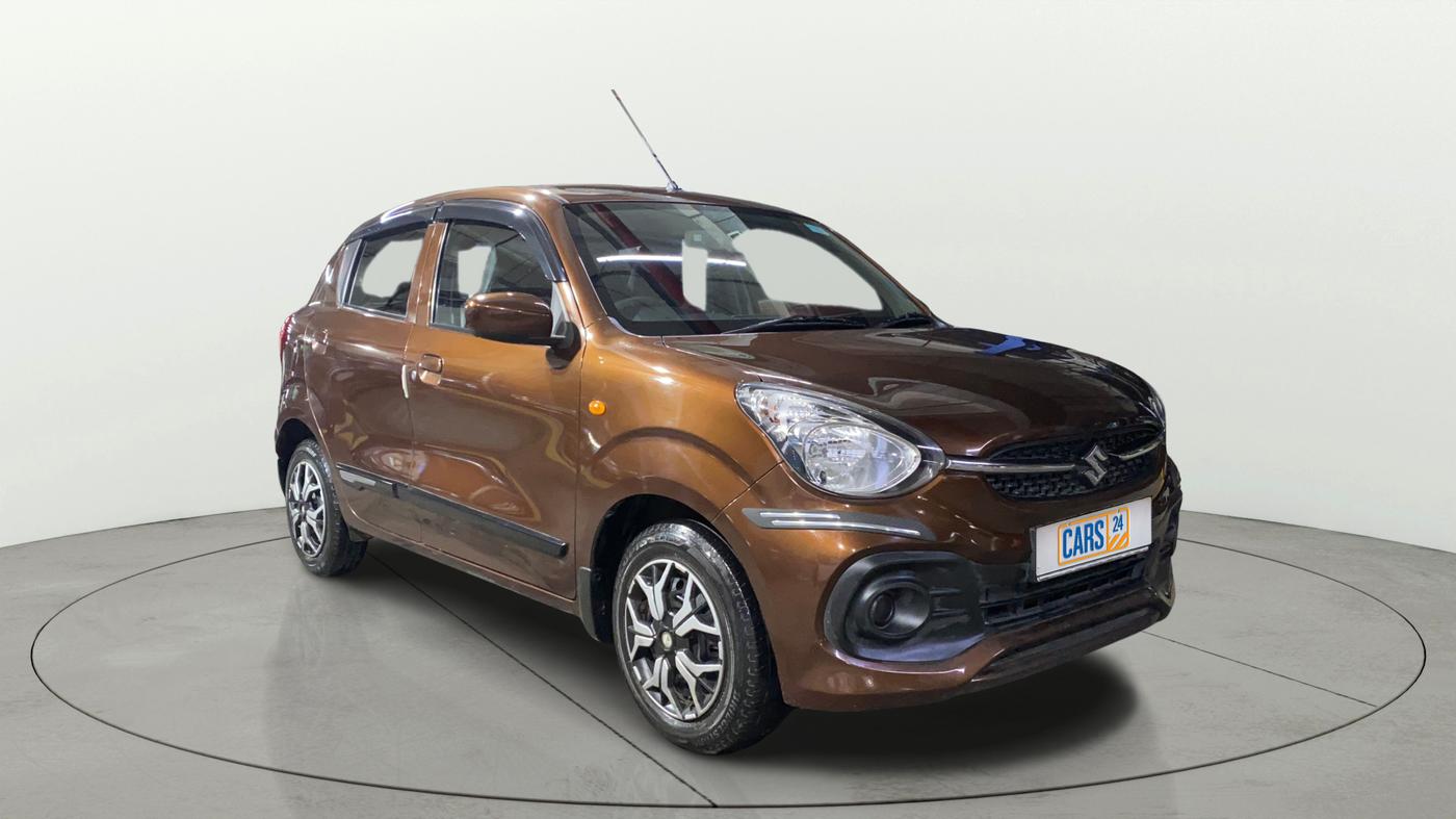 2022 Maruti Celerio VXI, Petrol, Manual, 21,180 km, Right Front Diagonal