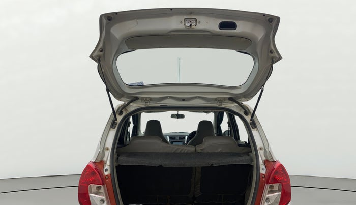 2016 Maruti Celerio VXI, Petrol, Manual, 1,44,177 km, Boot Door Open