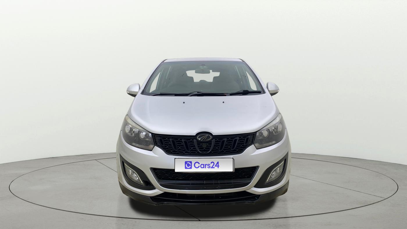 2019 Mahindra MARAZZO M4 8 STR, Diesel, Manual, 1,10,656 km, Front