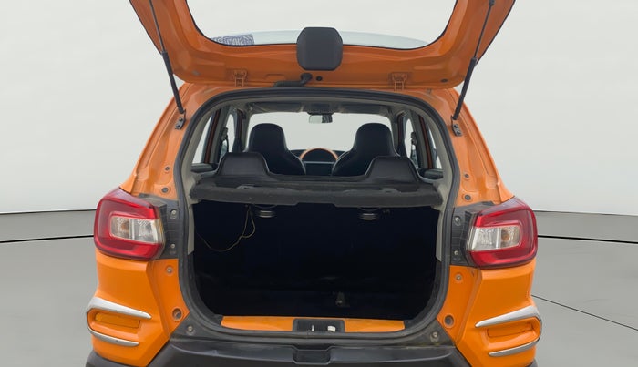 2019 Maruti S PRESSO VXI+, Petrol, Manual, 98,850 km, Boot Open Zoomed View