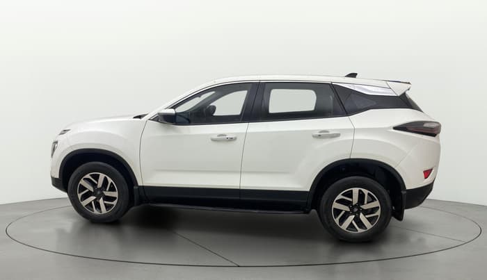2022 Tata Harrier XZ SUNROOF 2.0L, Diesel, Manual, 60,425 km, Left Side