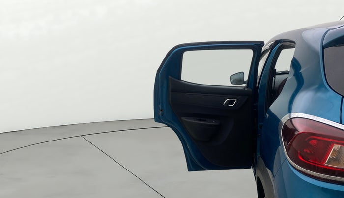 2019 Renault Kwid RXT 1.0 (O), Petrol, Manual, 39,947 km, LHS Rear Door